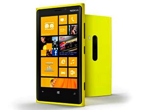 Nokia Lumia 920